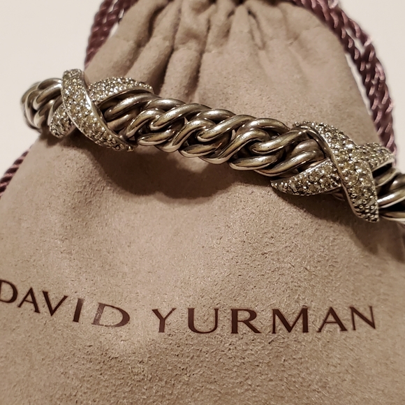 David Yurman Lyrica Bracelet - Picture 4 of 4